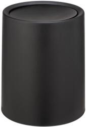 WENKO 25208100 - ATRI kosár 21x25, 5 cm fekete 25208100 (WE0210)