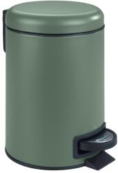 WENKO 24636100 - LEMAN kosár 17x25 cm zöld/fekete 24636100 (WE0302)