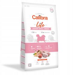 Calibra Life, junior kutya, kistestű fajták, csirke, 1, 5 kg