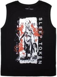 Sleep Token Euclid Tank Black S Ing (SLTKTANK11MB01)
