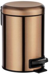 WENKO 24036100 - LEMAN kosár 17x25 cm rozsdamentes acél/rézszínű/fekete 24036100 (WE0300)