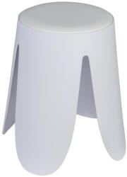 Wenko 26086100 - COMISO ülőke, 44, 5 x 46 cm, fehér 26086100 (WE0235)
