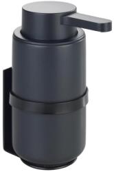 WENKO 54657100 - WOYA szappanadagoló 250 ml, fekete 54657100 (WE0423)