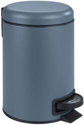 WENKO 24635100 - LEMAN kosár 17x25 cm kék/fekete 24635100 (WE0301)