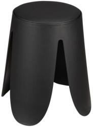 Wenko 26087100 - COMISO ülőke 44, 5x46 cm fekete 26087100 (WE0234)