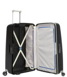 Samsonite S CURE 004-TROLLER H SPIN 81 CM Negru (10U*09004) Valiza