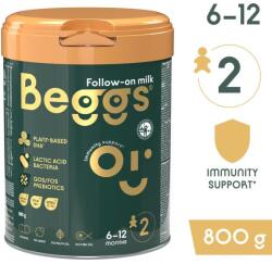BEGGS Cerșe 2 lapte de continuare (800 g) (MG760024) - raijucarii