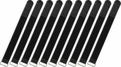 RockBoard Cable Ties Extra-Large Black 10 pcs Kábelrögzítő 10 (RBO CAB TIE 500 B)