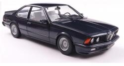 SOLIDO 1: 18 Bmw 635 Csi Macau Blue 1984 - Solido (so-s1810306)