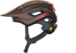 ABUS CliffHanger MIPS kerékpáros sisak - metál réz