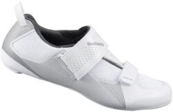 Shimano TR501 triatlon kerékpáros cipő - fehér