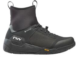 Northwave Multicross MID GTX téli kerékpáros cipő - fekete