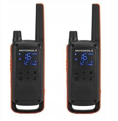Motorola T82 Pmr 446 Rövidhullámú Adóvevő (Motorola Solutions)