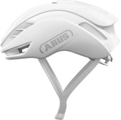 ABUS GameChanger 2.0 Pure kerékpáros sisak - fehér