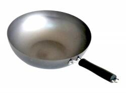 Grunberg Tigaie Wok, Diametru 32 cm, Metal Neaderent, Grunberg Gr345 (GR345/6)