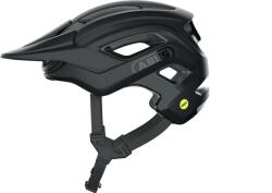 ABUS CliffHanger MIPS kerékpáros sisak - bársony fekete