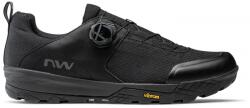 Northwave Rockit Plus MTB kerékpáros cipő - fekete