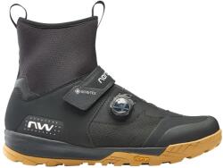 Northwave Kingrock Plus GTX téli kerékpáros cipő - fekete