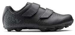 Northwave Spike 3 MTB kerékpáros cipő - fekete