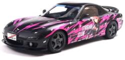 SOLIDO 1: 18 Mazda Rx7 Fd3rs Solido Works Itasha Club Roz (so-s1810605)