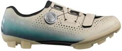 Shimano RX600 gravel kerékpáros cipő - bézs