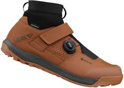 Shimano GE900 GTX kerékpáros cipő - barna