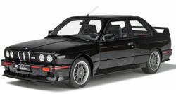 SOLIDO 1: 18 BMW E30 Sport Evo 1990 Negru (SO-S1801501)