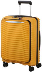 Samsonite Upscape-007 Troller H Spin 55/20cm Easy Acces Galben 06 (kj1*06007) Valiza