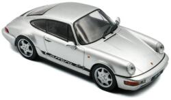 SOLIDO 1: 43 Porsche 964 Rs Argintiu 1994 - Solido - S4312904 (so-s4312904)
