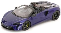 GT SPIRIT 1: 18 Mclaren Artura Spider Lantana Purple 2024 -gt Spirit (gt-gt515)