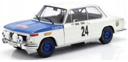 SOLIDO 1: 18 Bmw 2002 Tii Alb #24 T. Makinen/p. Easter Ral (so-s1808603)