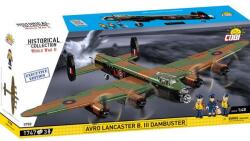 COBI Avro Lancaster B III Dambuster, 1: 48, 1795 k, 3 f EXECUTIVE (CBCOBI-5758)