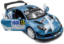 SOLIDO 1: 18 Alpine A110 Rgt+ Blue #15 R. Astier / D. Giraud (so-s1801631)
