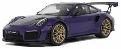 GT SPIRIT 1: 18 Porsche 911 [991.2] Gt2 Rs Ultraviolet 2021 -gt Spirit (gt-gt926)