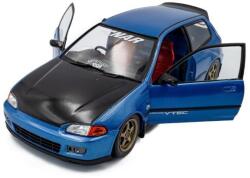 SOLIDO 1: 18 Honda Civic (eg6) Solido Works Cobalt Blue - Solido (so-s1810406)