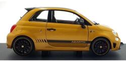 SOLIDO 1: 18 Fiat F595 Abarth Solido Works Galben 2024 - Solido (so-s1811306)