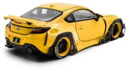 SOLIDO 1: 43 Toyota Gr86 Rocket Bunny Galben 2022 - Solido (so-s4315101)