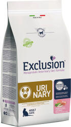 Exclusion Cat Monoprotein Vet Diet Urinary Pork & Pea and Rice 300g