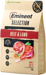 Eminent Selection Adult Beef & Lamb Grain Free 2kg - okosgazdi - 3 990 Ft
