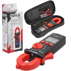 TOYA Lakatfogó mérő, True RMS, 600A, AC/DC, automata, LCD (YT-730935)