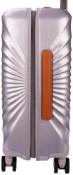 Sagrada Catalana Sgr Linea -002 Troller H Spin Mic 65.5x25cm Argintiu (sct1*29701-m) Valiza