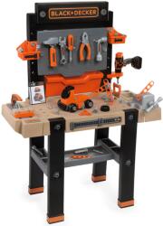 Smoby B&D Large Workshop Ultimate, hangos (360702)
