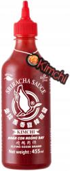 Flying Goose Sriracha chili szósz kimchivel, nagyon csípős 455ml tavaszi tekercs hamburgerhez (3610)
