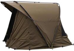 Fox International Cort pentru 1 persoană Fox Voyager 1 Bivvy cu plasă interioară împotriva insectelor Cort