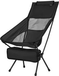 Nils Camp Scaun turistic Nils Camp Ultralight NC3321 - Black