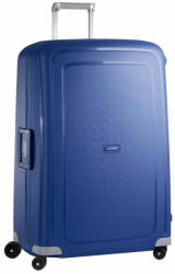 Samsonite S Cure 004-troller H Spin 81 Cm-dark Blue 01 (10u*01004) - pcone Valiza