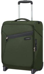 Samsonite Litebeam-001 Troller Upright 45/16 Cm Negru Sub Scaun Verde 14 (kl7*14001) - pcone Valiza