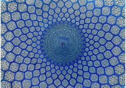 Enjoy 1347 - Oriental Mosque Dome - 1000 db-os puzzle (1347)