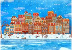 Enjoy 2113 - Ready for Christmas - 1000 db-os puzzle (2113)