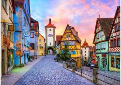 Enjoy 2070 - Rothenburg Old Town, Germany - 1000 db-os puzzle (2070)